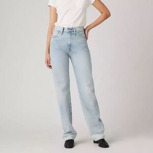 Levi's Vintage Clothing
1950S 701 light wash JEANS 26 x 30 NWT